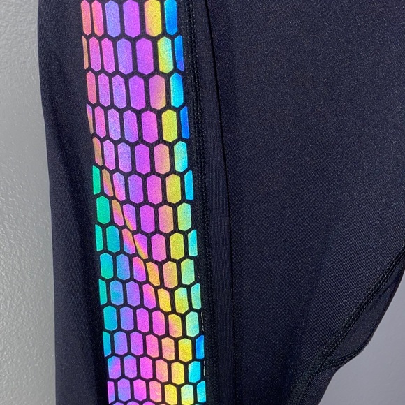 Running Room Ronhill Reflective Mermaid Tights